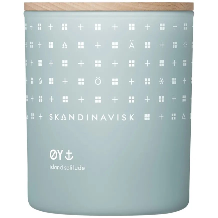 ØY Scented Candle 200g