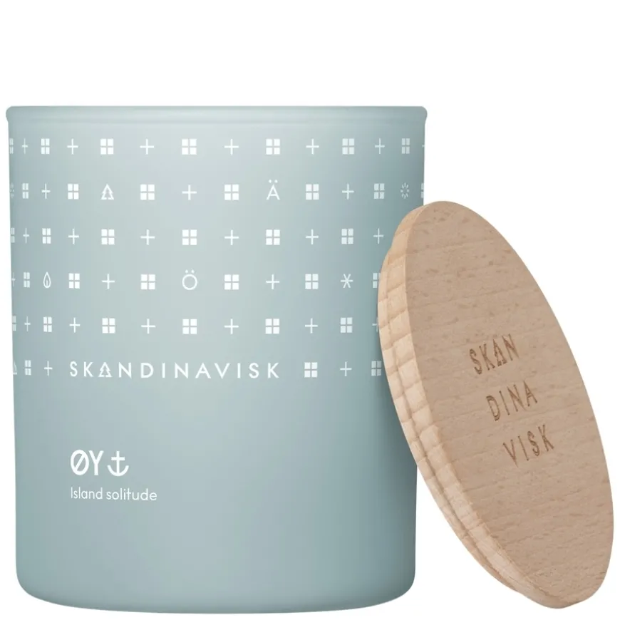 ØY Scented Candle 200g