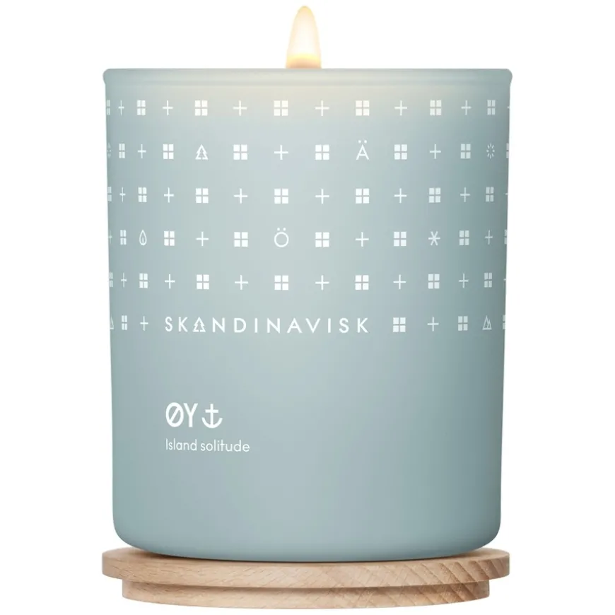 ØY Scented Candle 200g