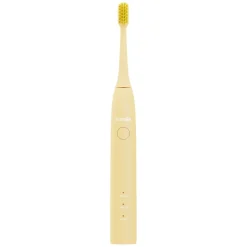 Yellow Electric Toothbrush 1pcs