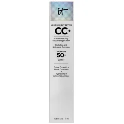 Your Skin But Better CC+ Cream SPF50+ Deep Honey 32ml