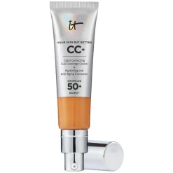 Your Skin But Better CC+ Cream SPF50+ Tan Rich 32ml