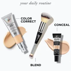 Your Skin But Better CC+ Cream SPF50+ Deep Bronze 32ml