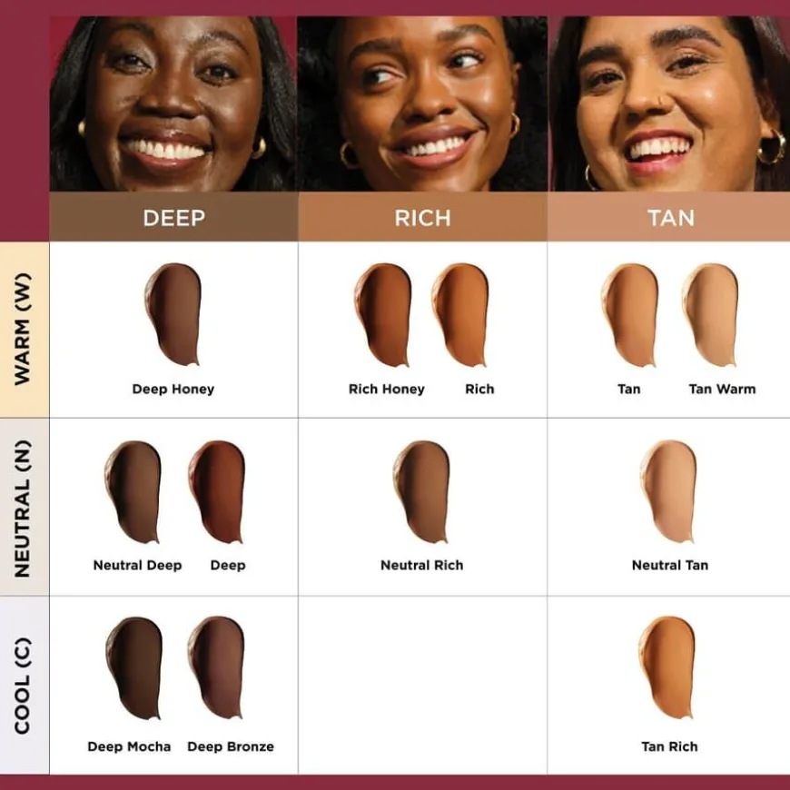 Your Skin But Better CC+ Cream SPF50+ Deep Bronze 32ml