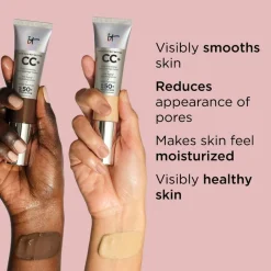 Your Skin But Better CC+ SPF50+ Deep 32ml