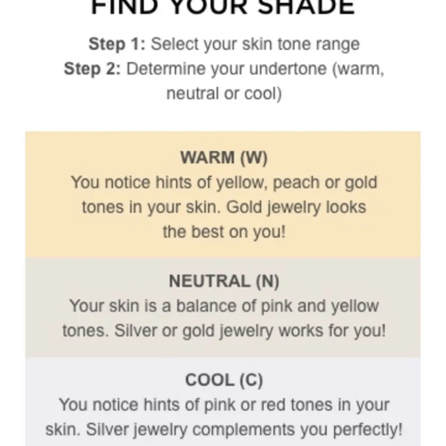 Your Skin But Better CC+ SPF50+ Deep 32ml