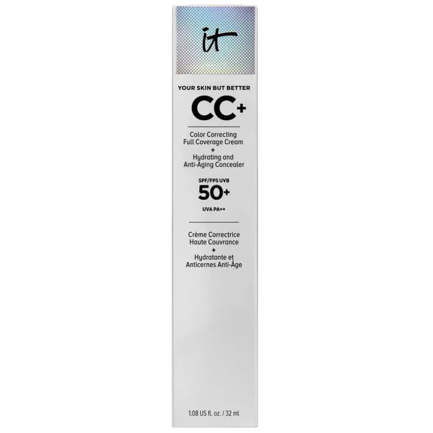 Your Skin But Better CC+ SPF50+ Deep 32ml