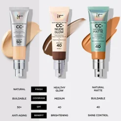 Your Skin But Better CC+ SPF50+ Neutral Rich 32ml
