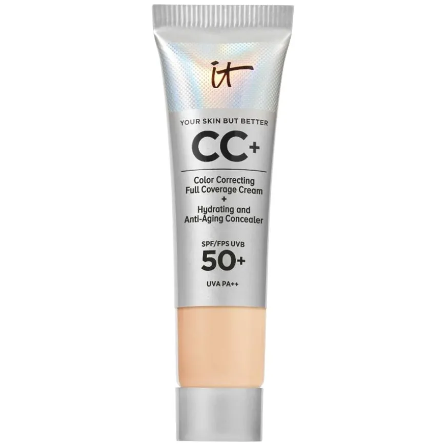 Your Skin But Better CC+ SPF50 Light Medium 12ml