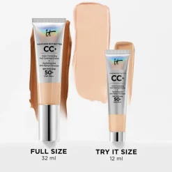 Your Skin But Better CC+ SPF50 Light Medium 12ml