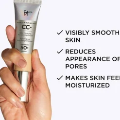 Your Skin But Better CC+ SPF50+ Rich 12ml
