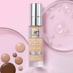 Your Skin But Better Foundation + Skincare 52 Rich Warm 30ml