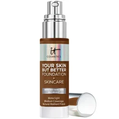 Your Skin But Better Foundation + Skincare 60 Deep Warm 30ml