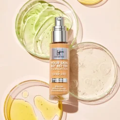 Your Skin But Better Foundation + Skincare 60 Deep Warm 30ml