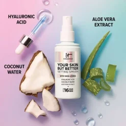 Your Skin But Better Setting Spray+ 100ml