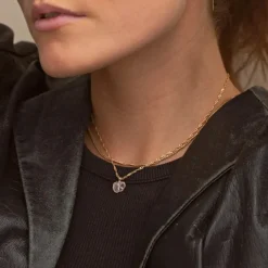 You're Gorgeous Rose Quartz Necklace