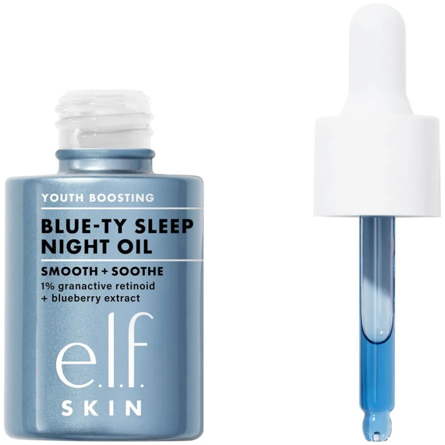 Youth Boosting Blue-Ty Sleep Night Oil 30ml