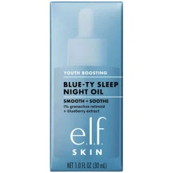 Youth Boosting Blue-Ty Sleep Night Oil 30ml