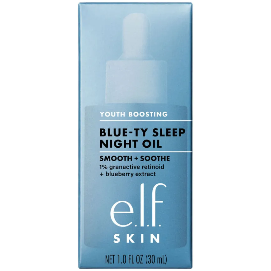Youth Boosting Blue-Ty Sleep Night Oil 30ml