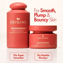 Youthtopia Peptide Plumping Apple Cream 50ml