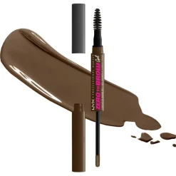Zero To Brow Longwear Brow Gel Chocolate 06 2ml