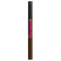 Zero To Brow Longwear Brow Gel Chocolate 06 2ml