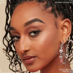 Zero To Brow Longwear Brow Gel Chocolate 06 2ml