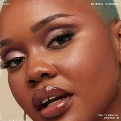 Zero To Brow Longwear Brow Gel Espresso 07 2ml