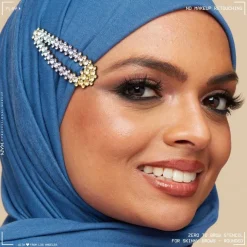 Zero To Brow Stencil For Skinny Brows