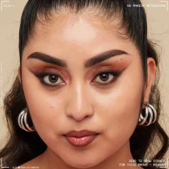 Zero To Brow Stencil For Thick Brows