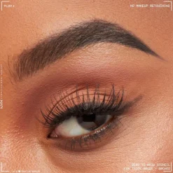 Zero To Brow Stencil For Thick Brows