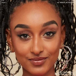 Zero To Brow Stencil For Thick Brows